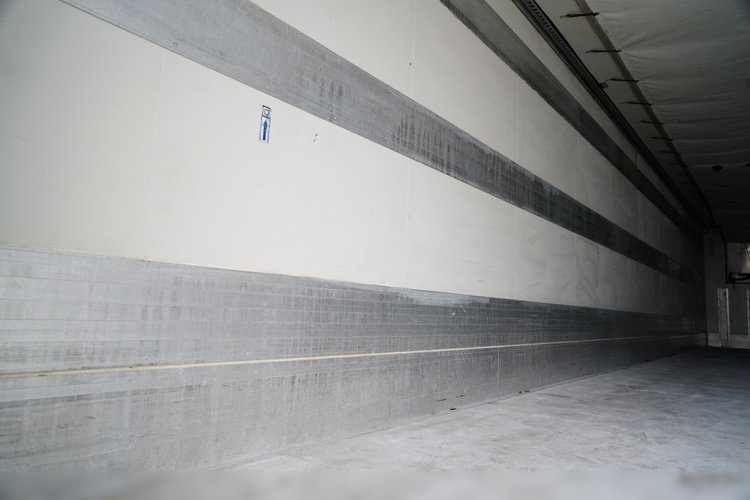 Krone CHŁODNIA / THERMO KING  / OŚ PODNOSZONA / KOSZ NA PALETY zdjęcie 16