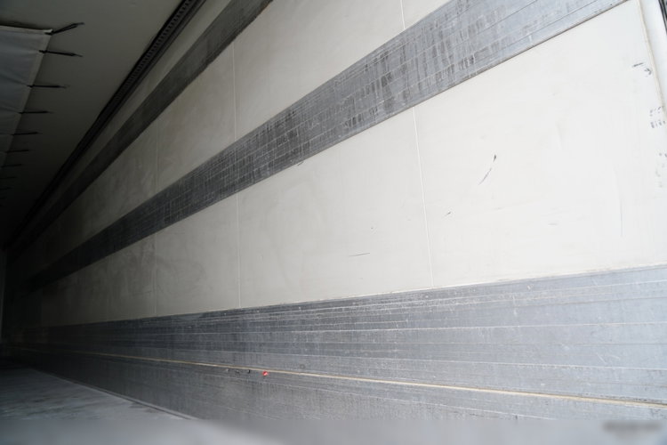 Krone CHŁODNIA / THERMO KING  / OŚ PODNOSZONA / KOSZ NA PALETY zdjęcie 18