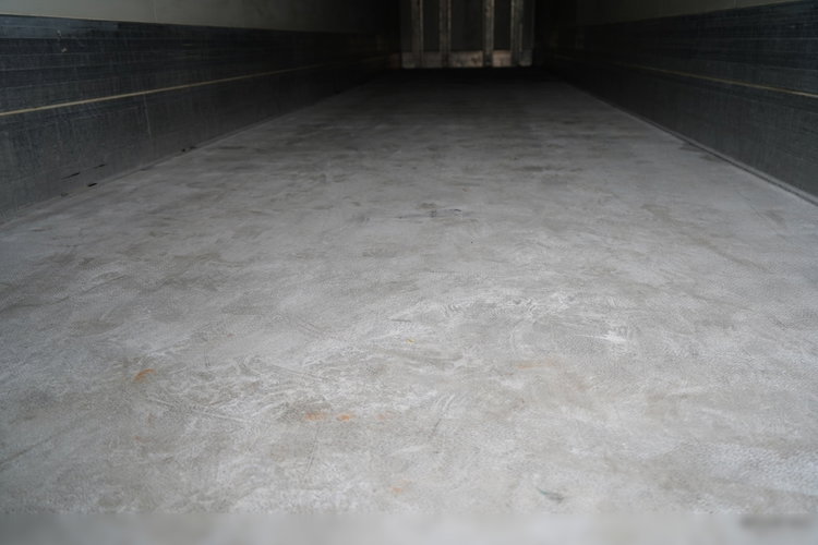 Krone CHŁODNIA / THERMO KING  / OŚ PODNOSZONA / KOSZ NA PALETY zdjęcie 20