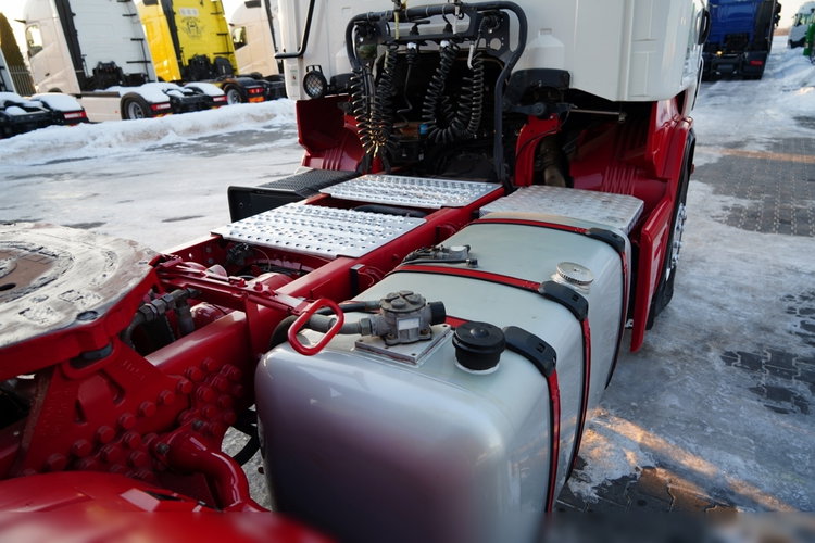 Scania R 480 / HYDRAULIKA / RETARDER / MANUAL / ALUSY zdjęcie 18
