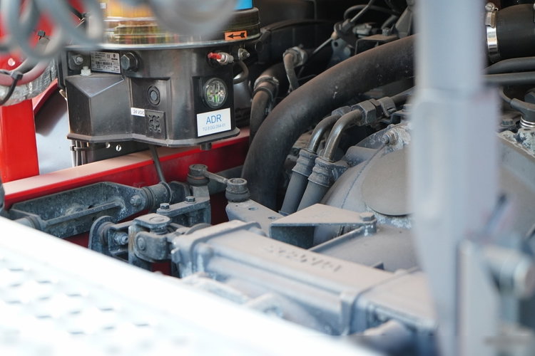 Scania R 480 / HYDRAULIKA / RETARDER / MANUAL / ALUSY zdjęcie 21