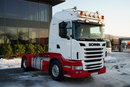 Scania R 480 / HYDRAULIKA / RETARDER / MANUAL / ALUSY zdjęcie 2