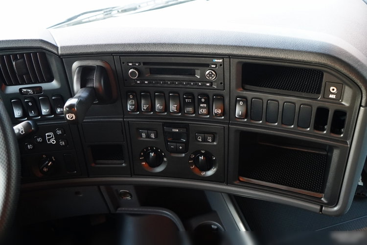 Scania R 480 / HYDRAULIKA / RETARDER / MANUAL / ALUSY zdjęcie 34