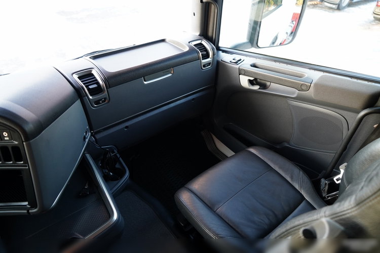 Scania R 480 / HYDRAULIKA / RETARDER / MANUAL / ALUSY zdjęcie 36