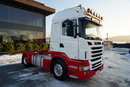 Scania R 480 / HYDRAULIKA / RETARDER / MANUAL / ALUSY zdjęcie 3