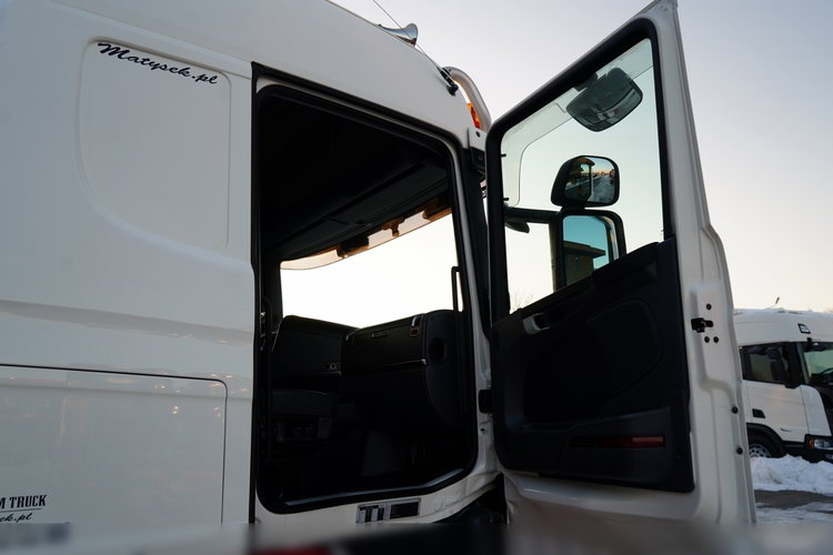 Scania R 480 / HYDRAULIKA / RETARDER / MANUAL / ALUSY zdjęcie 39