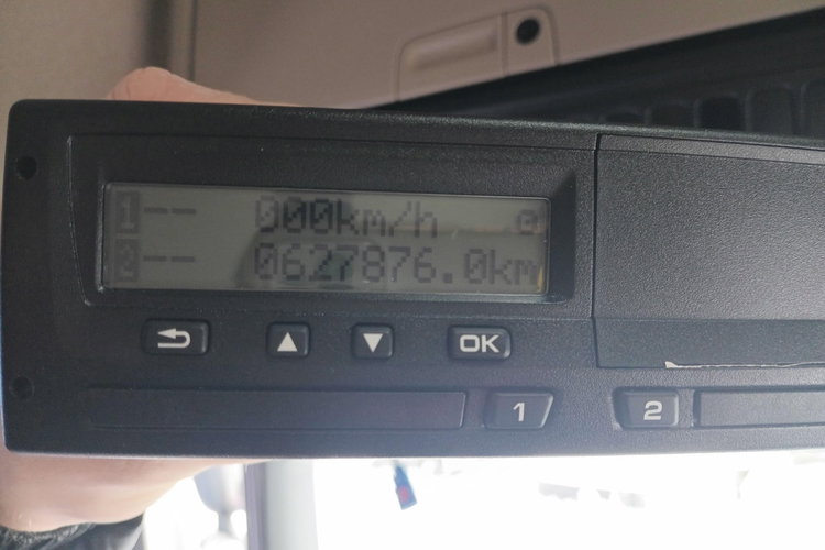 Scania R 480 / HYDRAULIKA / RETARDER / MANUAL / ALUSY zdjęcie 41