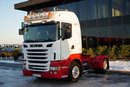 Scania R 480 / HYDRAULIKA / RETARDER / MANUAL / ALUSY zdjęcie 5