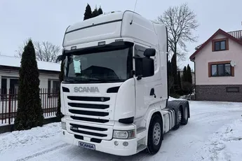Scania R450