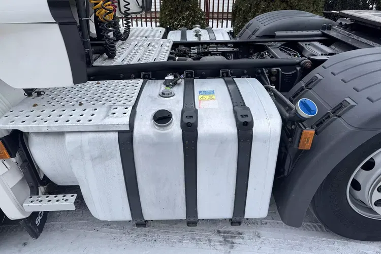 Scania R450 zdjęcie 10