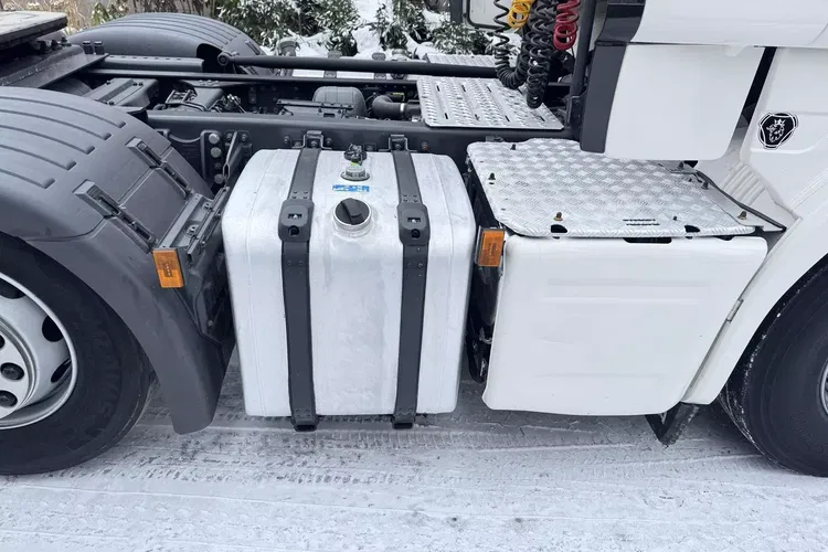 Scania R450 zdjęcie 11