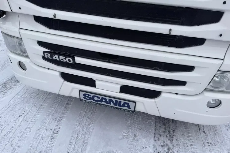 Scania R450 zdjęcie 16