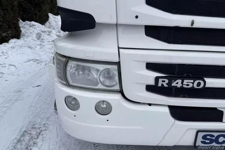 Scania R450 zdjęcie 17