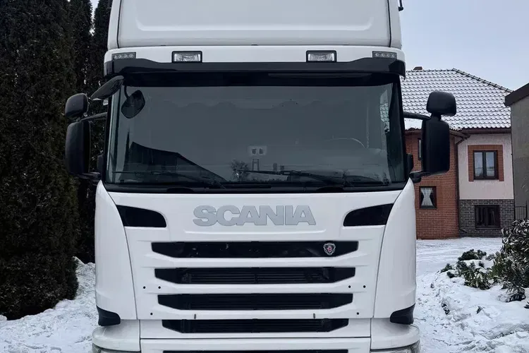 Scania R450 zdjęcie 2