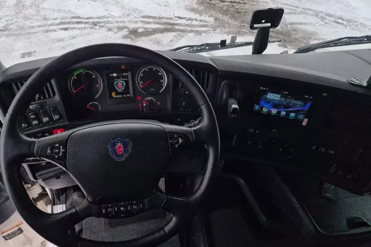 Scania R450 zdjęcie 24