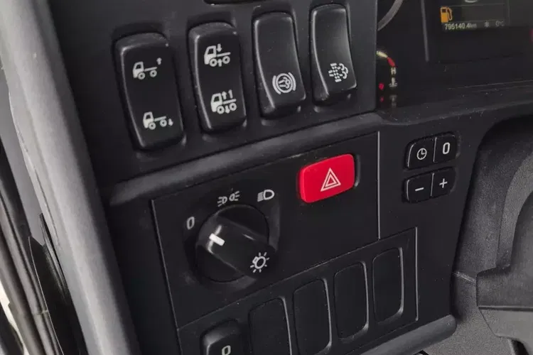 Scania R450 zdjęcie 26