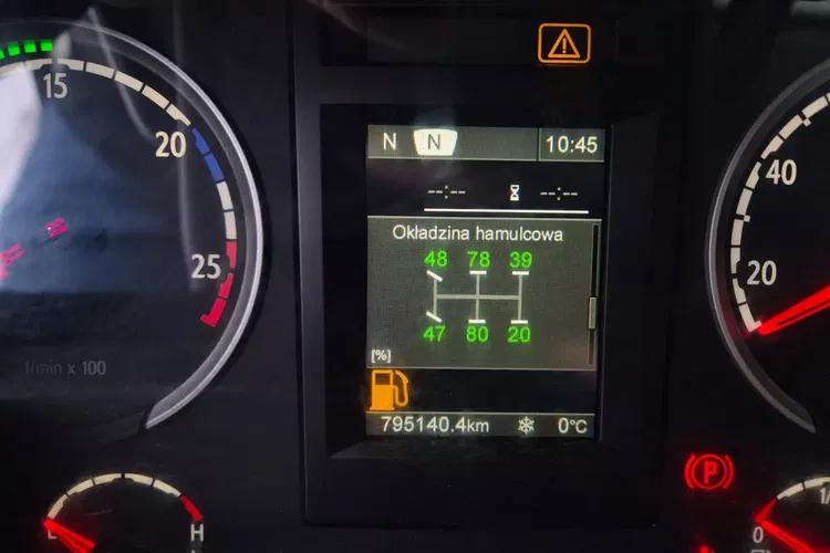 Scania R450 zdjęcie 36