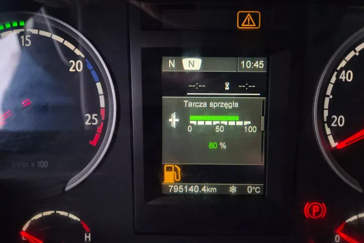Scania R450 zdjęcie 37