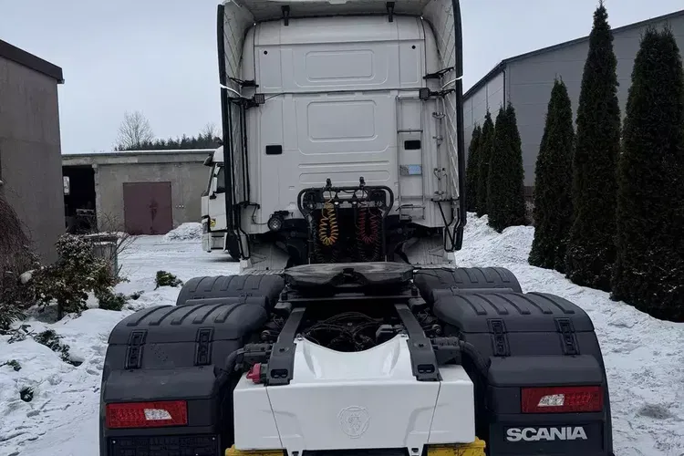 Scania R450 zdjęcie 5