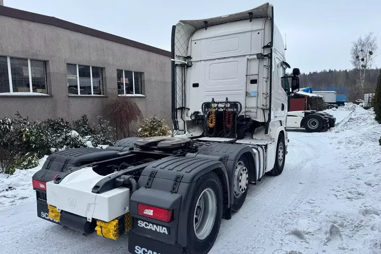 Scania R450 zdjęcie 6