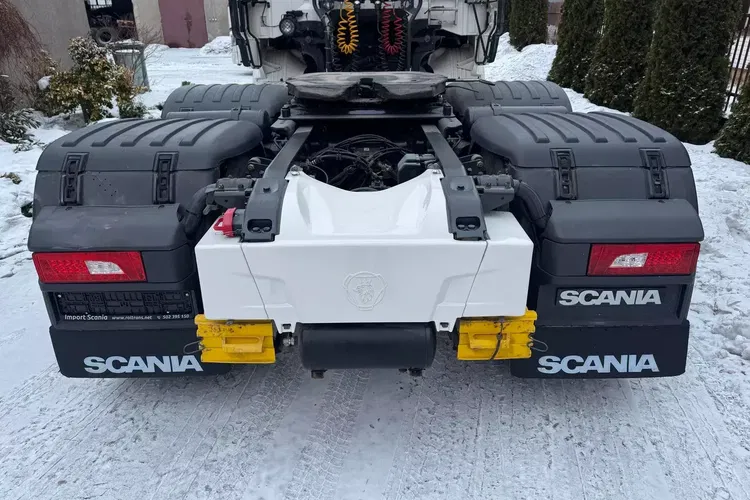 Scania R450 zdjęcie 7