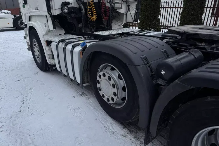 Scania R450 zdjęcie 8