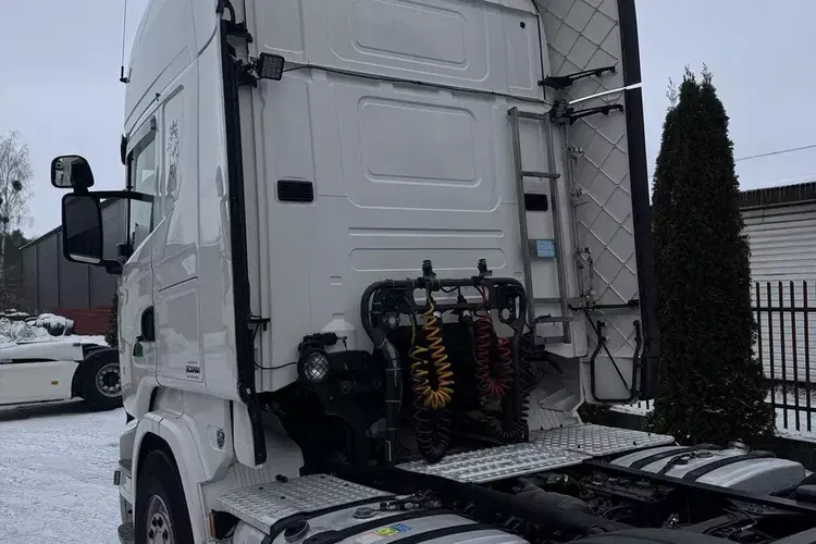 Scania R450 zdjęcie 9