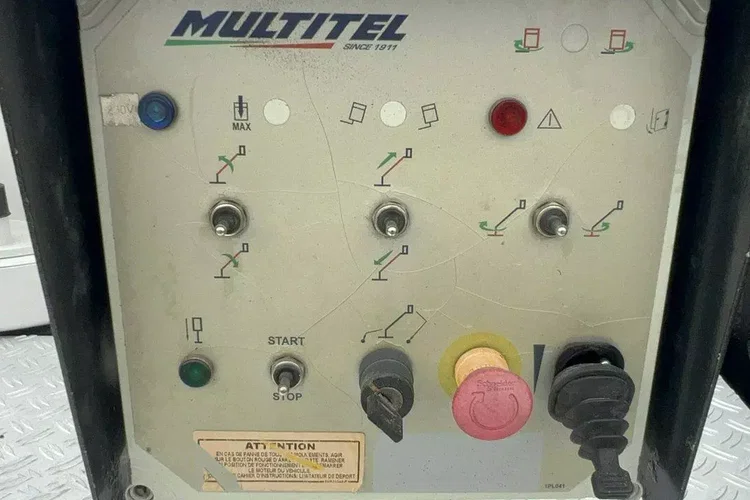 Nissan Cabstar zdjęcie 10