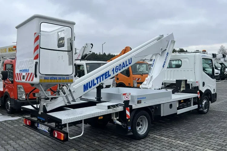 Nissan Cabstar zdjęcie 11