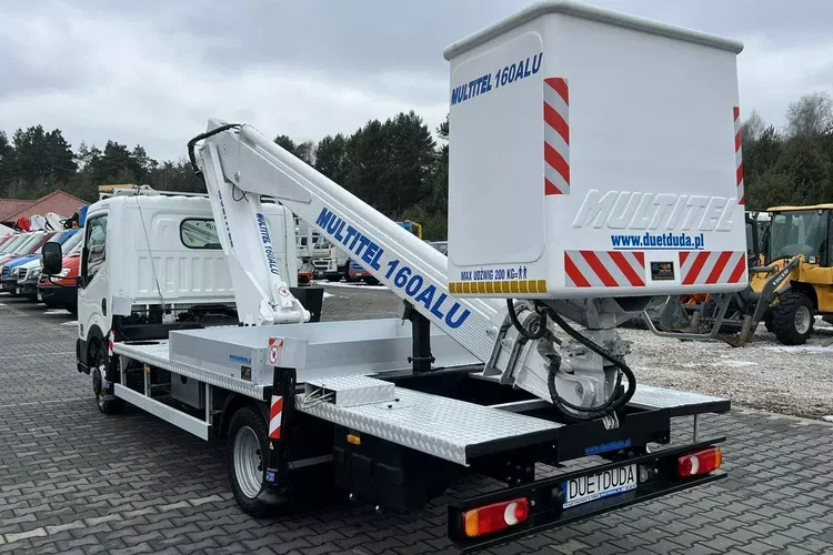 Nissan Cabstar zdjęcie 14