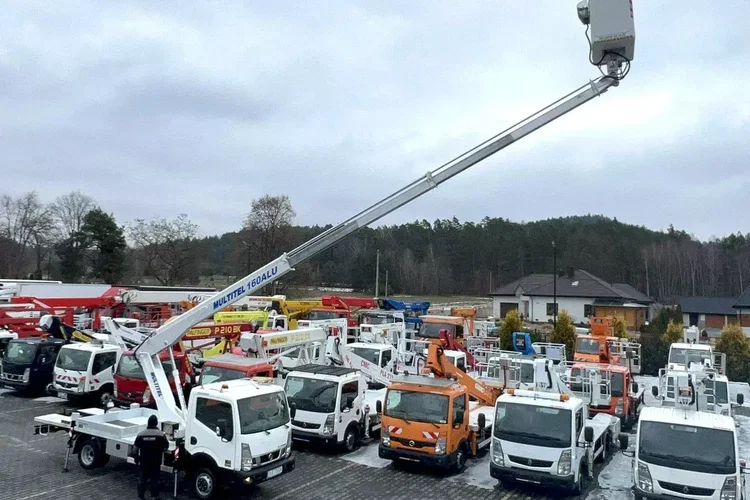 Nissan Cabstar zdjęcie 3