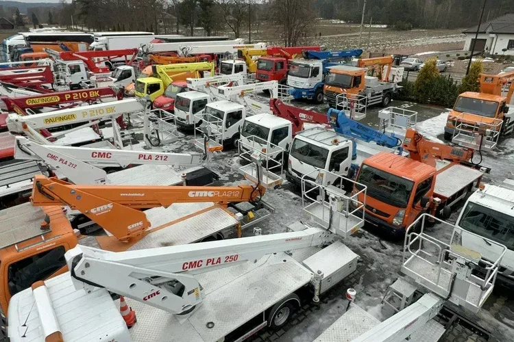 Nissan Cabstar zdjęcie 4