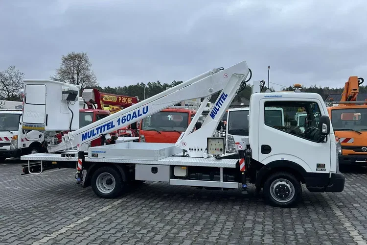 Nissan Cabstar zdjęcie 7