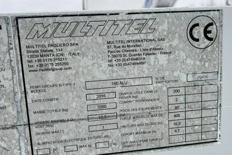 Nissan Cabstar zdjęcie 8