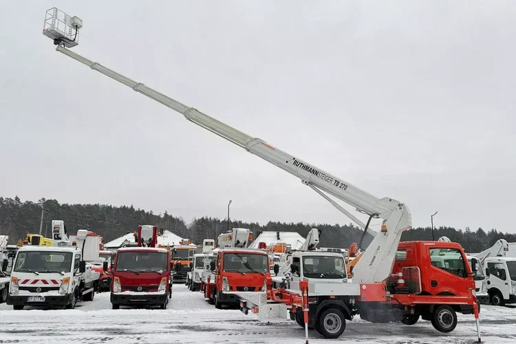 Nissan Cabstar zdjęcie 12