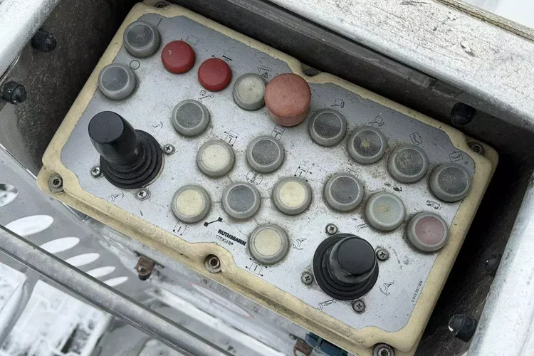 Nissan Cabstar zdjęcie 15