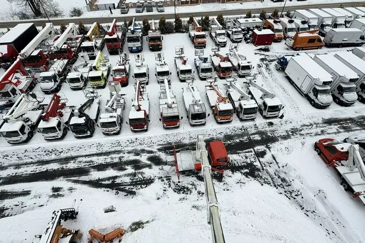 Nissan Cabstar zdjęcie 5