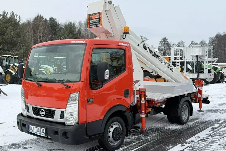 Nissan Cabstar zdjęcie 6
