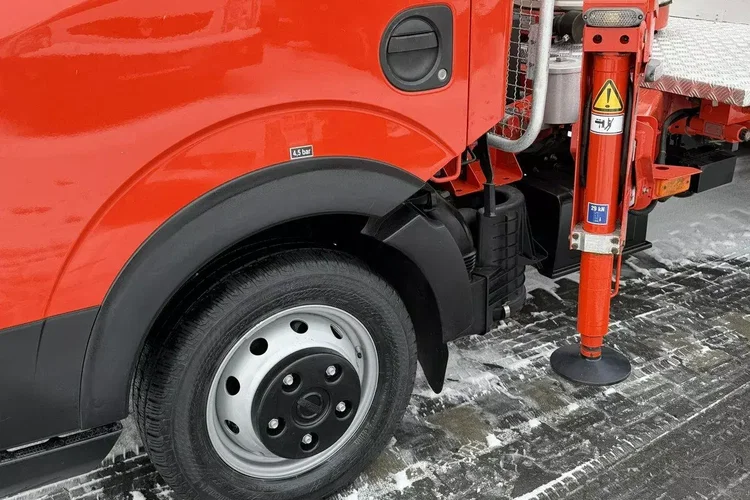 Nissan Cabstar zdjęcie 7