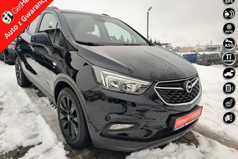 Opel Mokka X Oryginał lakier + pełny serwis + tylko 53 t.km