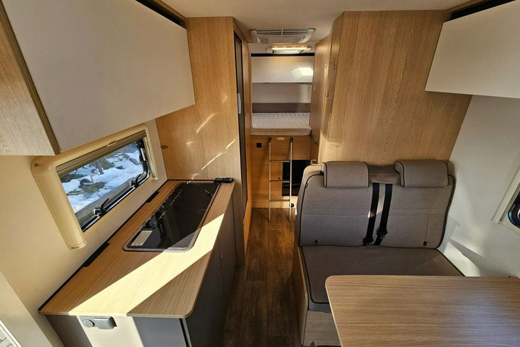 inny LMC Tourer A 690 zdjęcie 8