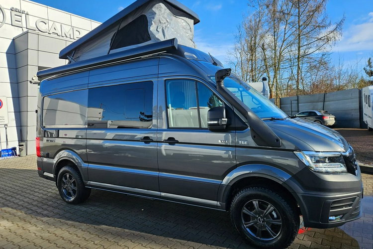 TGE MAN TGE 4x4 zdjęcie 2