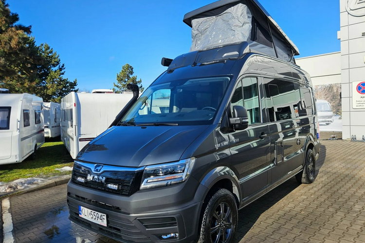 TGE MAN TGE 4x4 zdjęcie 3