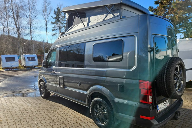 TGE MAN TGE 4x4 zdjęcie 4