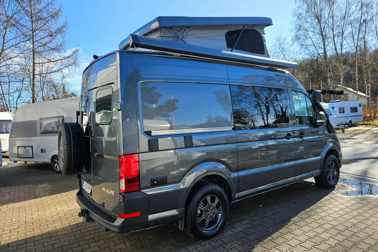 TGE MAN TGE 4x4 zdjęcie 5