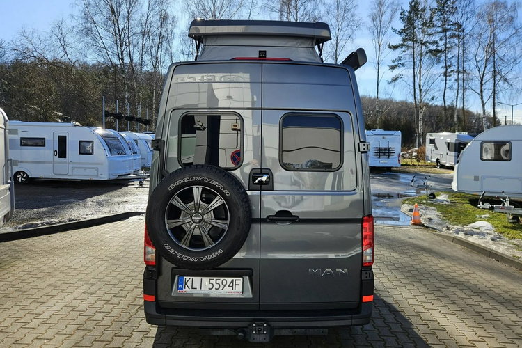 TGE MAN TGE 4x4 zdjęcie 6