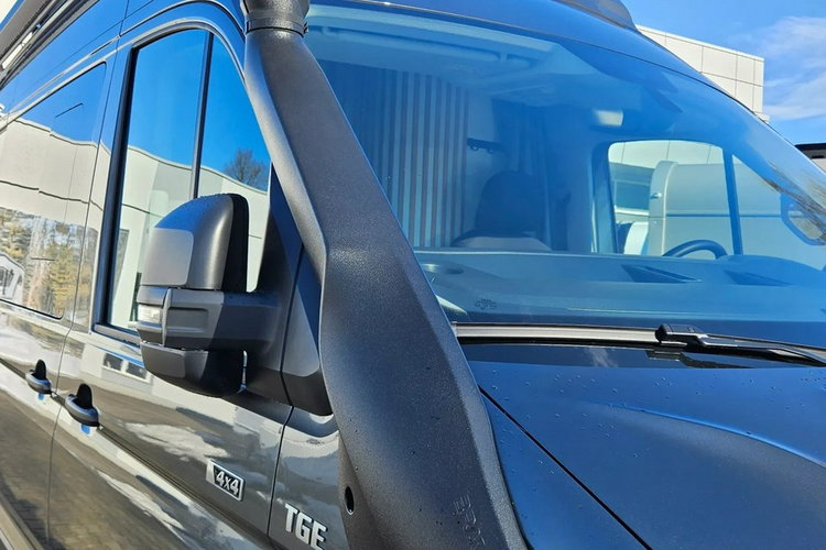 TGE MAN TGE 4x4 zdjęcie 7