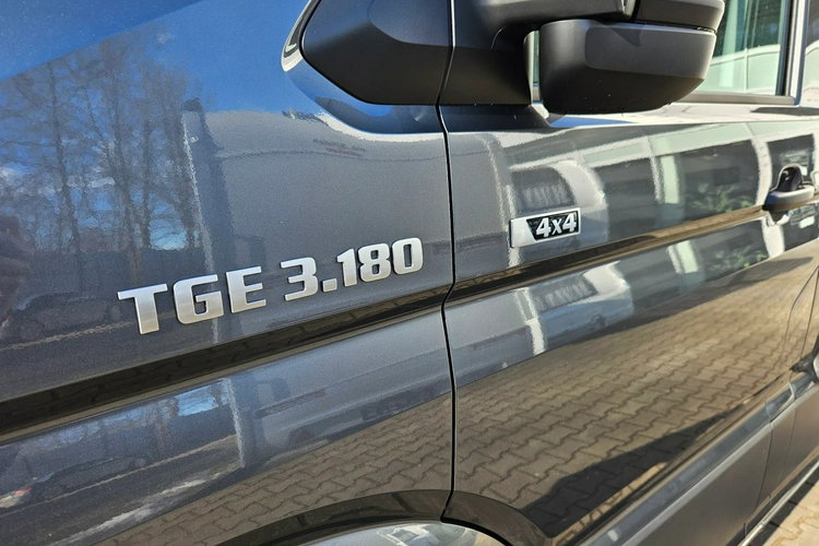 TGE MAN TGE 4x4 zdjęcie 8