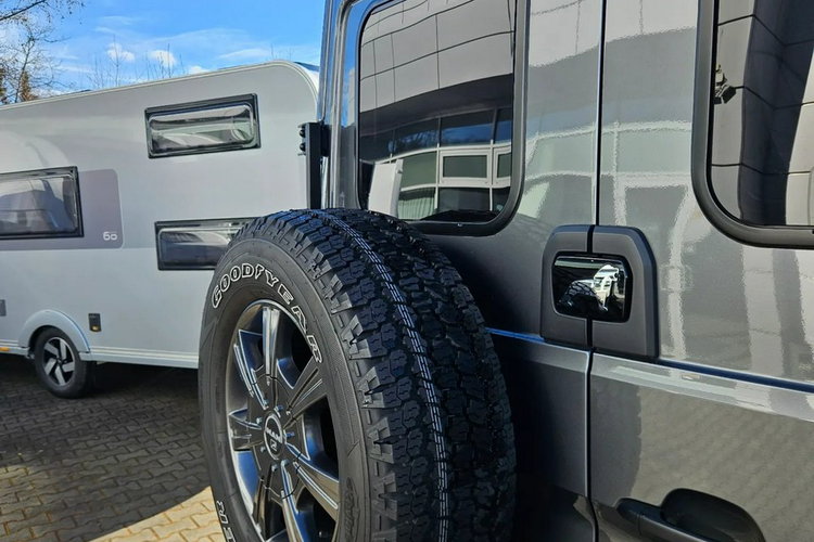 TGE MAN TGE 4x4 zdjęcie 9