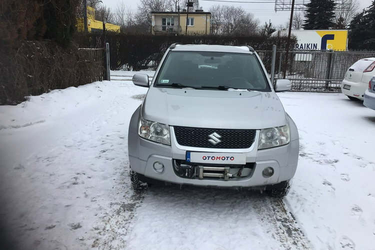 Suzuki Grand Vitara zdjęcie 2